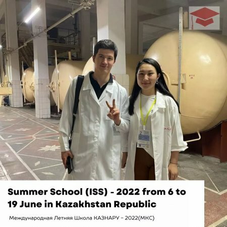 Summer School ISS - 2022